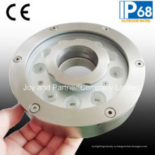 IP68 27W светодиодный фонтан кольцо свет для подводного освещения (JP94192)
